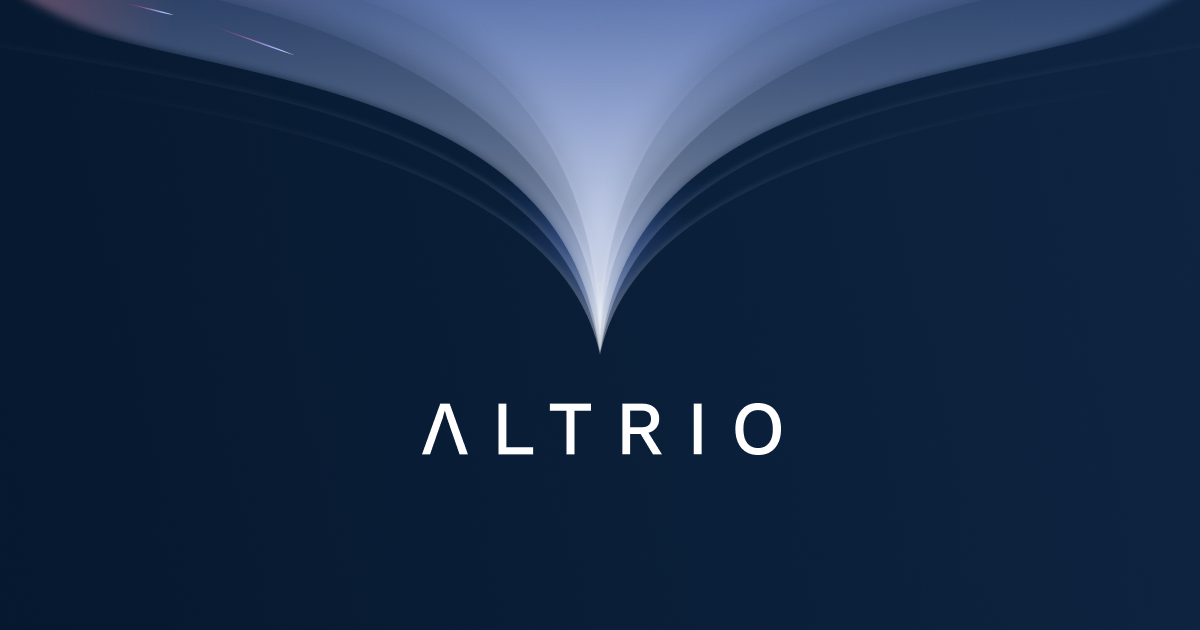 The Long Game: How Altrio is Building Real Estate's First True Digital Deal Platform